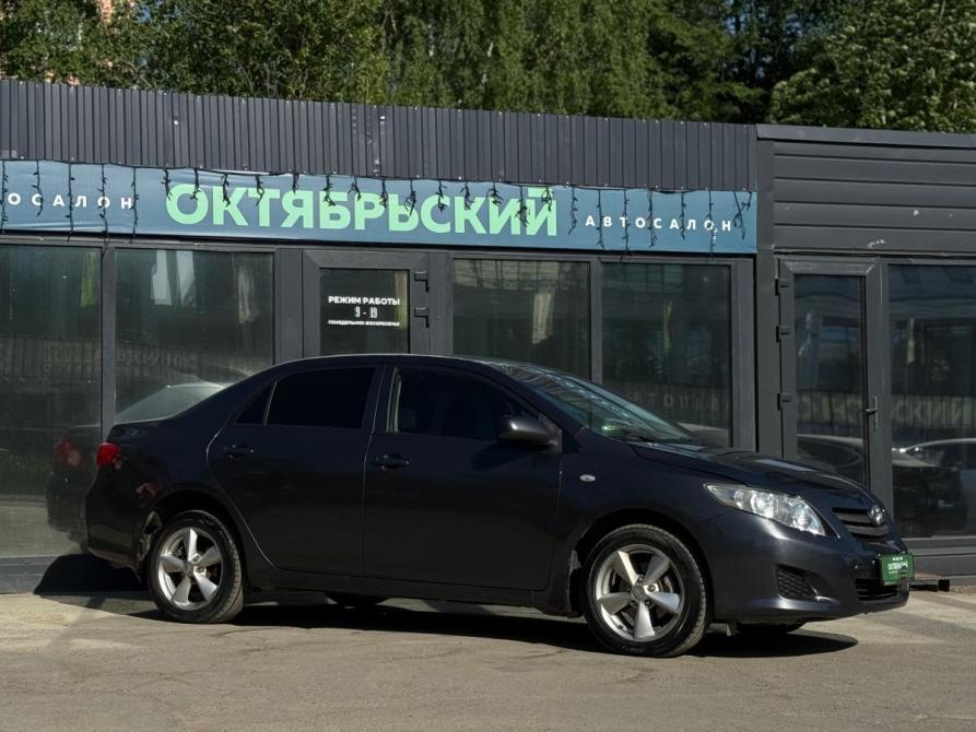 Toyota Corolla X (E140 E150) Ижевск  - изображение 10