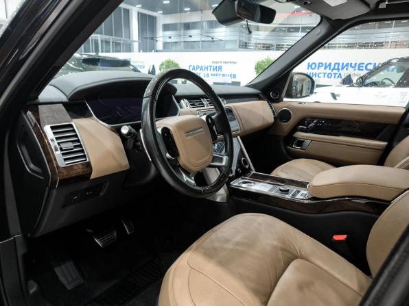 Land Rover Range Rover IV Рестайлинг с пробегом 2020 года, цена 10 700 000 рублей, 65850 км, внедорожник, Автокод Объявления