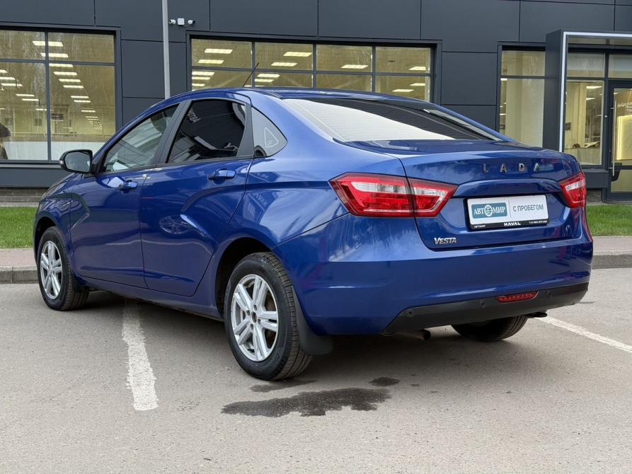 Lada (ВАЗ) Vesta I Ярославль  - изображение 7