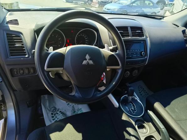 Mitsubishi ASX I Рестайлинг с пробегом 2013 года, цена 1 149 995 рублей, 154717 км, внедорожник, Автокод Объявления