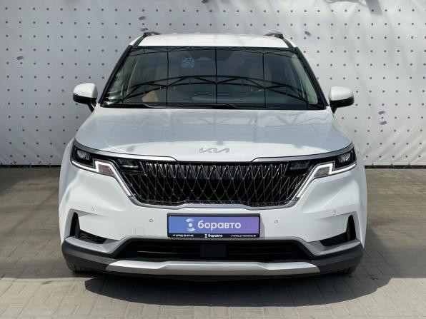 Kia Carnival IV с пробегом 2021 года, цена 3 400 000 рублей, 99058 км, минивэн, Автокод Объявления
