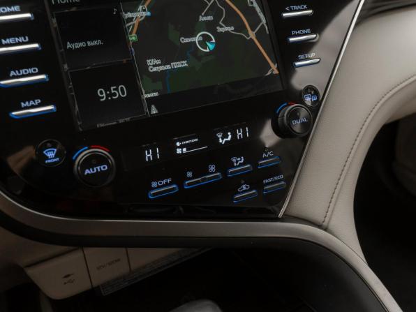 Toyota Camry VIII (XV70) с пробегом 2021 года, цена 3 220 000 рублей, 85133 км, седан, Автокод Объявления