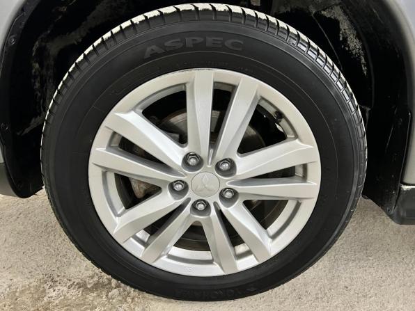 Mitsubishi ASX I Рестайлинг с пробегом 2012 года, цена 1 445 000 рублей, 125094 км, внедорожник, Автокод Объявления