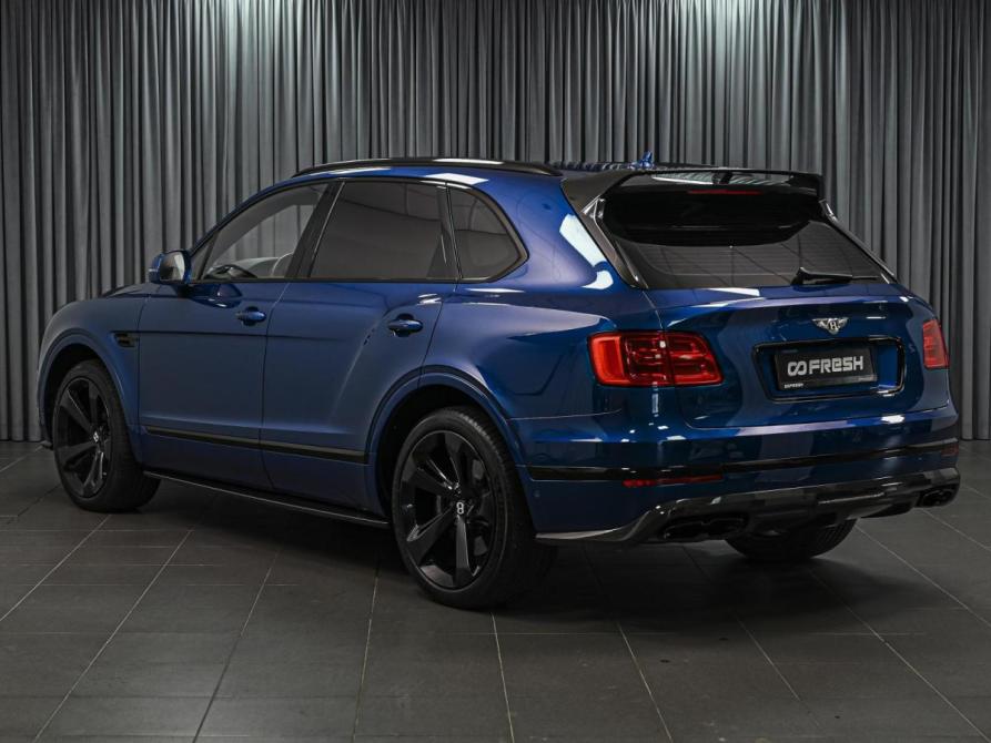 Bentley Bentayga I Ставрополь  - изображение 2