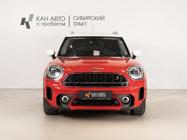 Mini Countryman II Рестайлинг с пробегом 2020 года, цена 3 118 500 рублей, 83068 км, внедорожник, Автокод Объявления