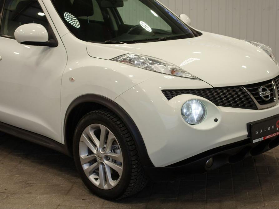 Nissan Juke I Иваново  - изображение 7