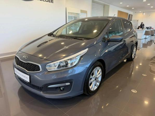 Kia Ceed II Рестайлинг с пробегом 2015 года, цена 1 190 000 рублей, 146366 км, хэтчбек, Автокод Объявления