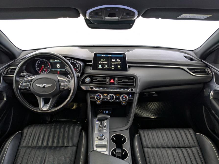 Genesis G70 I Москва  - изображение 14