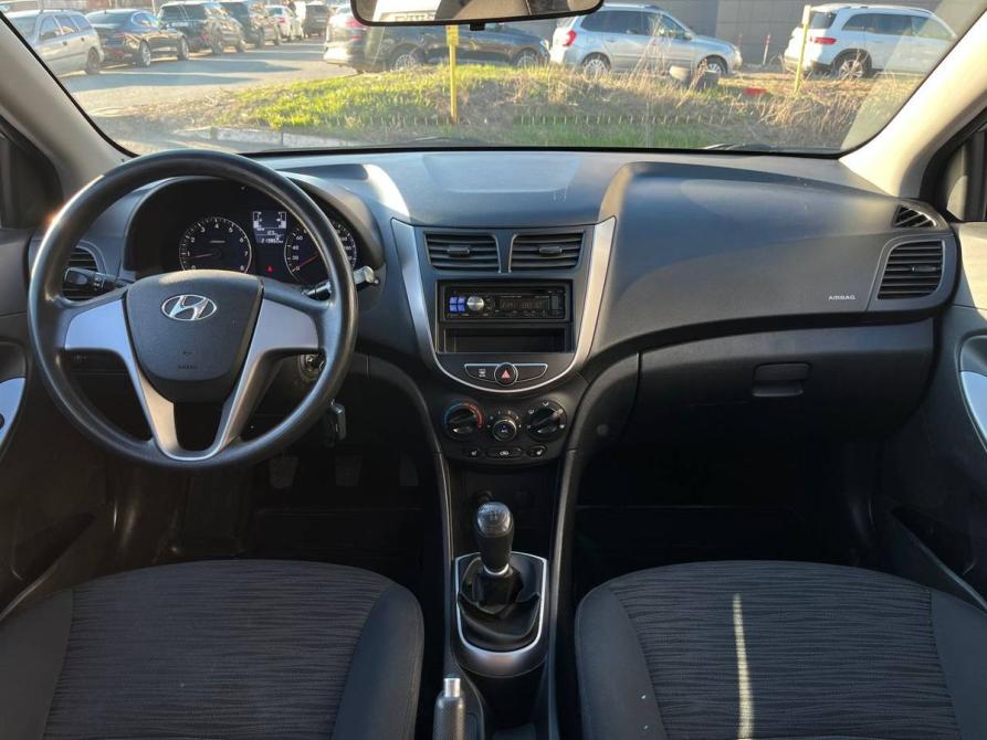 Hyundai Solaris I Рестайлинг Казань  - изображение 9