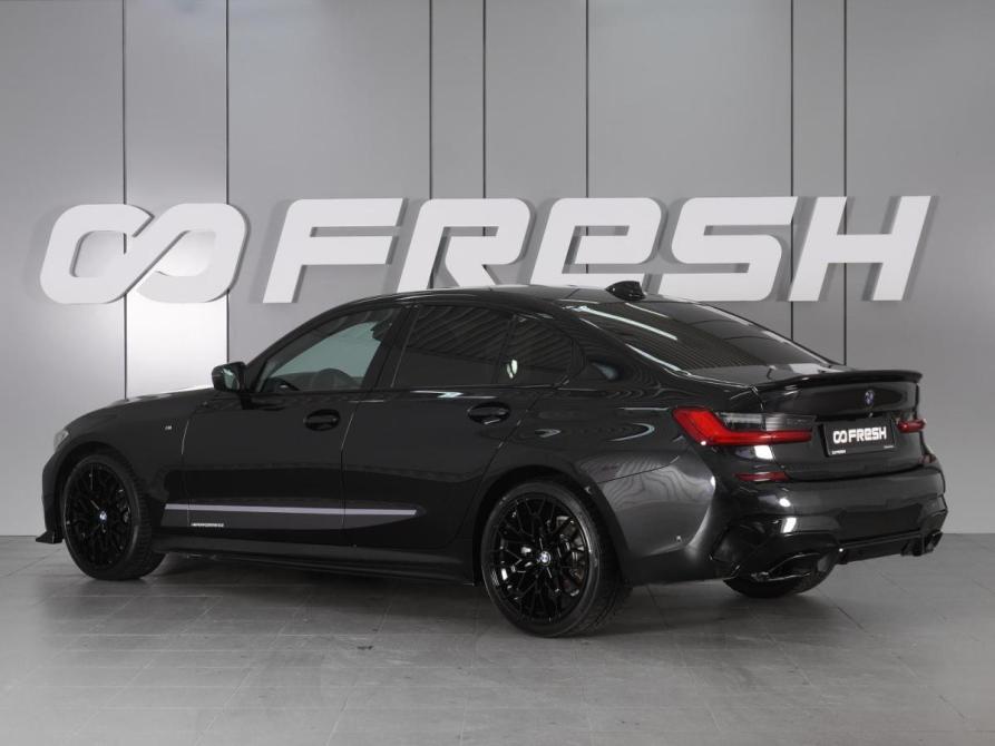 BMW 3 серии VII (G2x) Минеральные Воды  - изображение 2