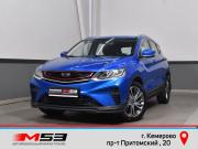 Geely Coolray I Кемерово  - изображение 25