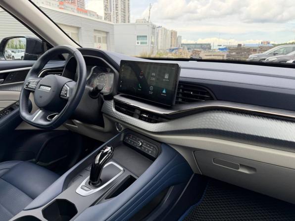 Haval F7 I Рестайлинг с пробегом 2023 года, цена 2 225 000 рублей, 24068 км, внедорожник, Автокод Объявления