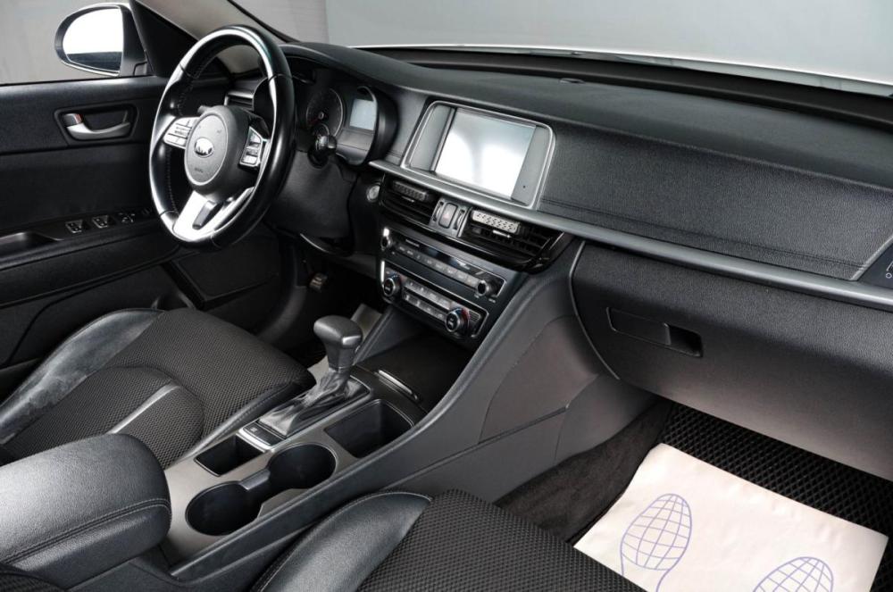 Kia Optima IV Рестайлинг Тюмень  - изображение 11