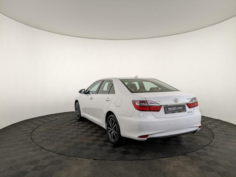 Toyota Camry VII (XV50) Рестайлинг Москва  - изображение 7