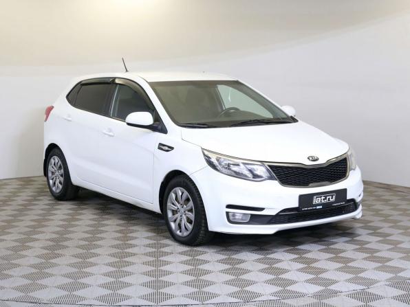 Kia Rio III Рестайлинг с пробегом 2016 года, цена 725 000 рублей, 145541 км, хэтчбек, Автокод Объявления