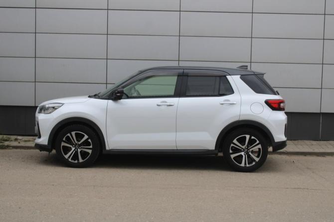 Daihatsu Rocky A200 с пробегом 2019 года, цена 1 629 000 рублей, 54612 км, внедорожник, Автокод Объявления