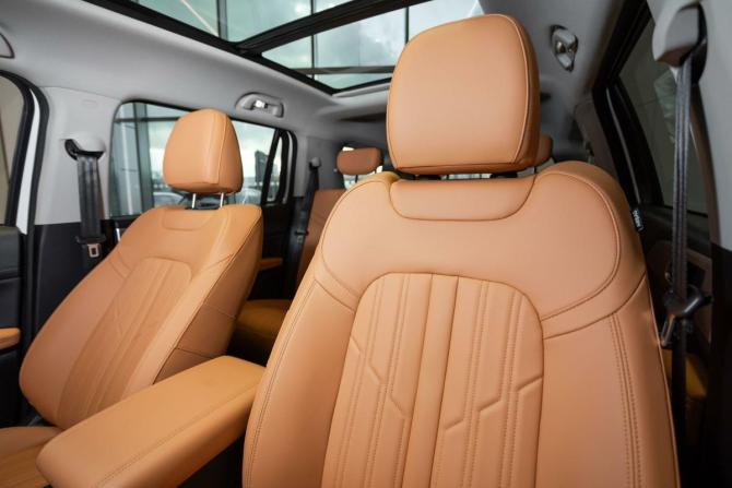 Новый Haval H5 II 2026 года, цена 4 199 000 рублей, внедорожник, Автокод Объявления