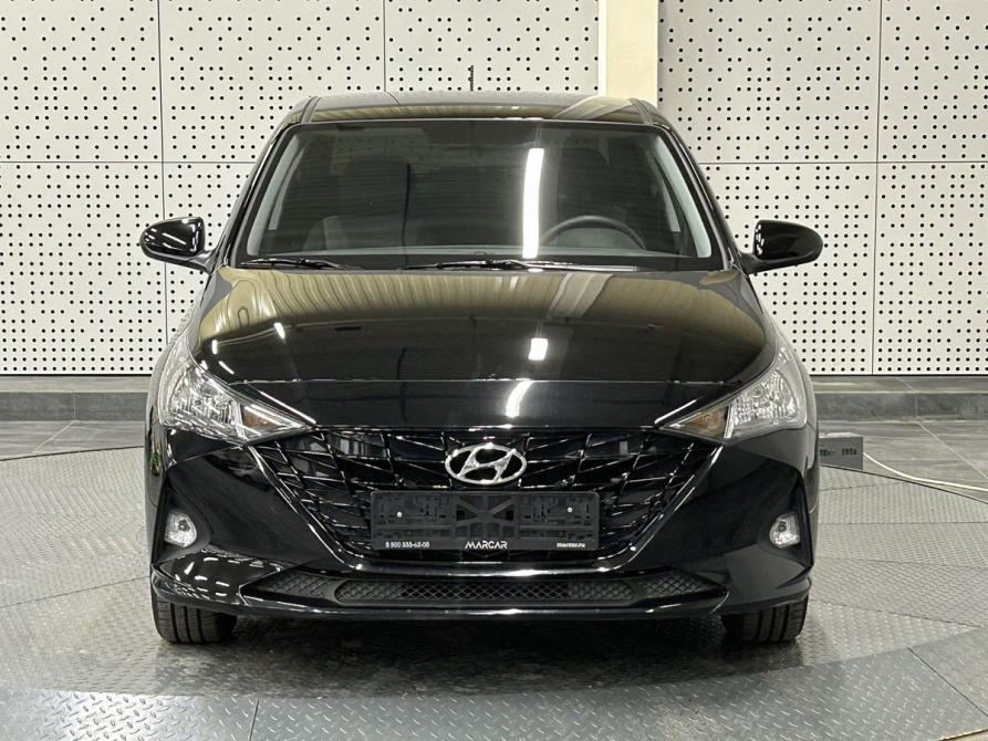 Hyundai Solaris II Рестайлинг Москва  - изображение 2