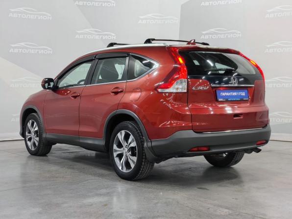 Honda CR-V IV с пробегом 2013 года, цена 1 656 950 рублей, 242009 км, внедорожник, Автокод Объявления