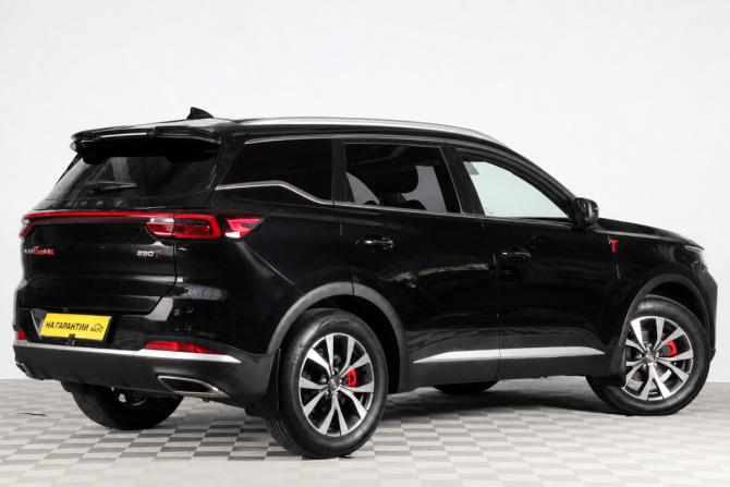 Chery Tiggo 7 Pro Max I с пробегом 2023 года, цена 1 959 000 рублей, 43000 км, внедорожник, Автокод Объявления