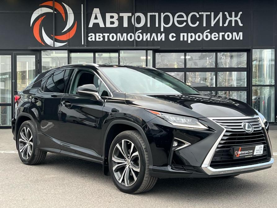 Lexus RX IV Волгоград  - изображение 1