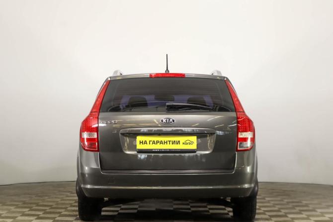 Kia Ceed I Рестайлинг с пробегом 2011 года, цена 739 000 рублей, 309000 км, универсал, Автокод Объявления