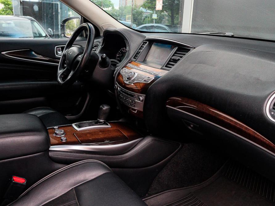 Infiniti JX Москва  - изображение 8
