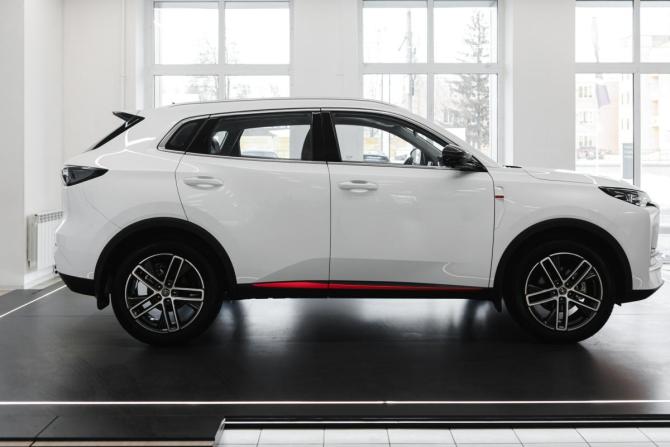 Новый Changan UNI-S I 2025 года, цена 3 179 900 рублей, внедорожник, Автокод Объявления