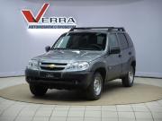 Chevrolet Niva I Рестайлинг Уфа  - изображение 17