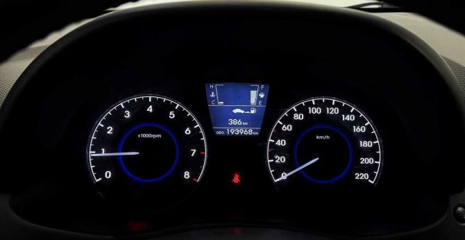 Hyundai Solaris I с пробегом 2011 года, цена 555 000 рублей, 193968 км, седан, Автокод Объявления