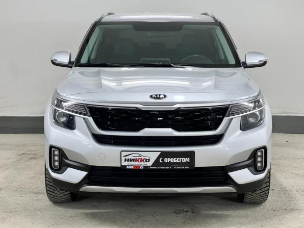 Kia Seltos I с пробегом 2021 года, цена 2 320 000 рублей, 26844 км, внедорожник, Автокод Объявления