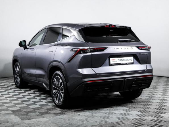 JETOUR DASHING I с пробегом 2024 года, цена 2 650 000 рублей, 1432 км, внедорожник, Автокод Объявления