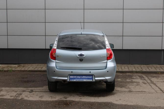 Datsun mi-DO с пробегом 2015 года, цена 579 000 рублей, 70755 км, хэтчбек, Автокод Объявления