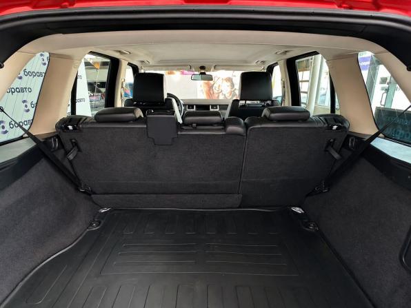 Land Rover Range Rover Sport I с пробегом 2008 года, цена 1 320 000 рублей, 232191 км, внедорожник, Автокод Объявления