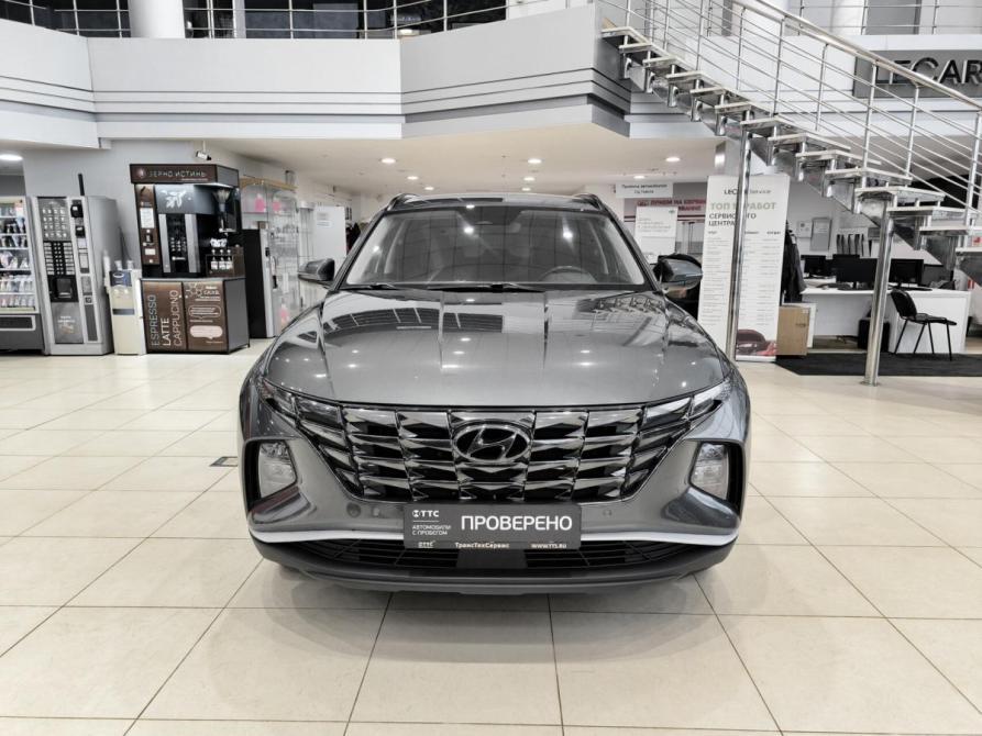 Hyundai Tucson IV Казань  - изображение 2