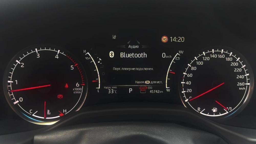 Toyota Land Cruiser 300 Series Минеральные Воды  - изображение 23