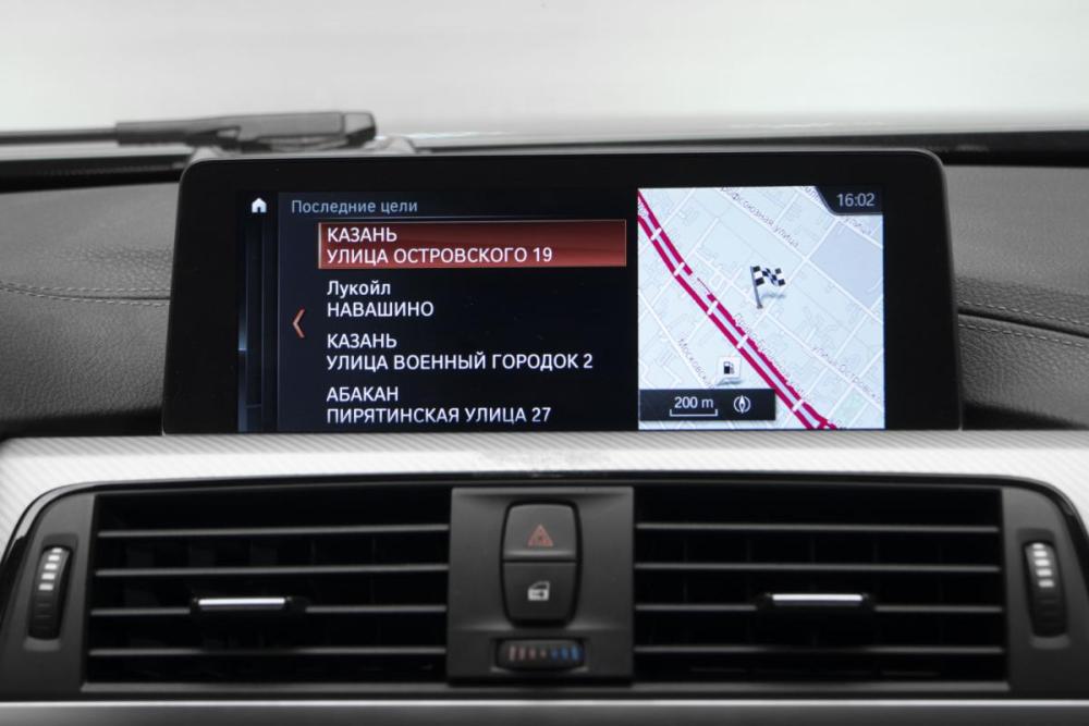 BMW 3 серии VI (F3x) Рестайлинг Москва  - изображение 24