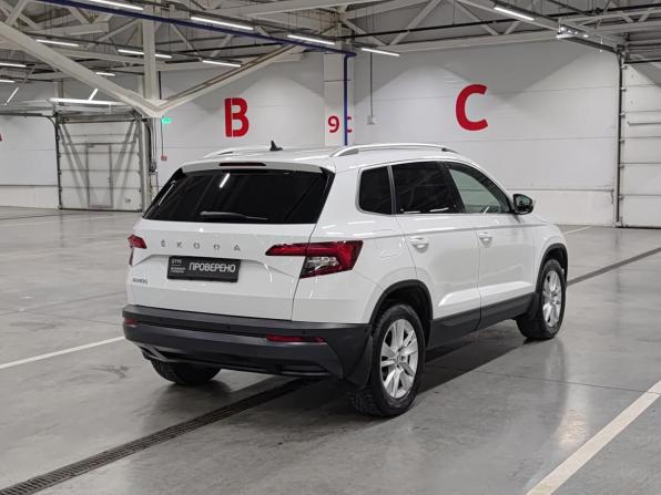 Skoda Karoq I с пробегом 2019 года, цена 2 280 000 рублей, 40960 км, внедорожник, Автокод Объявления