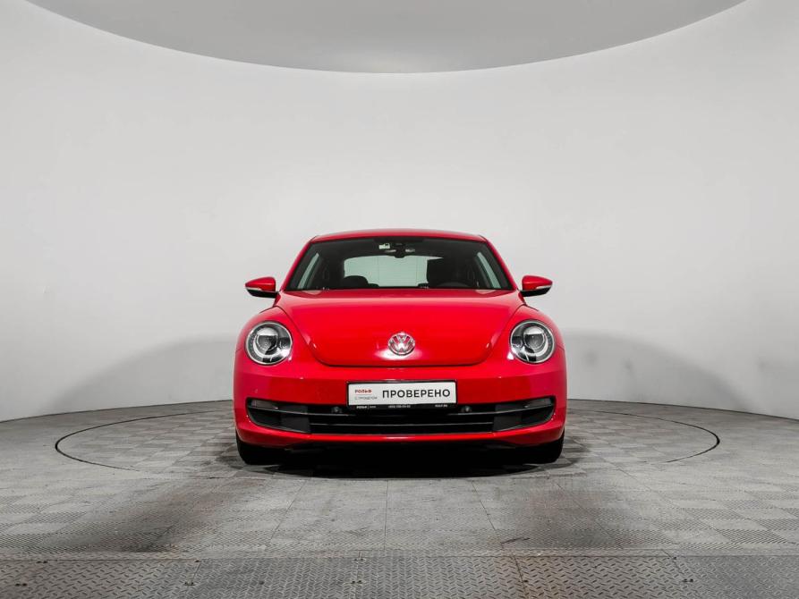 Volkswagen Beetle II (A5) Санкт-Петербург  - изображение 2