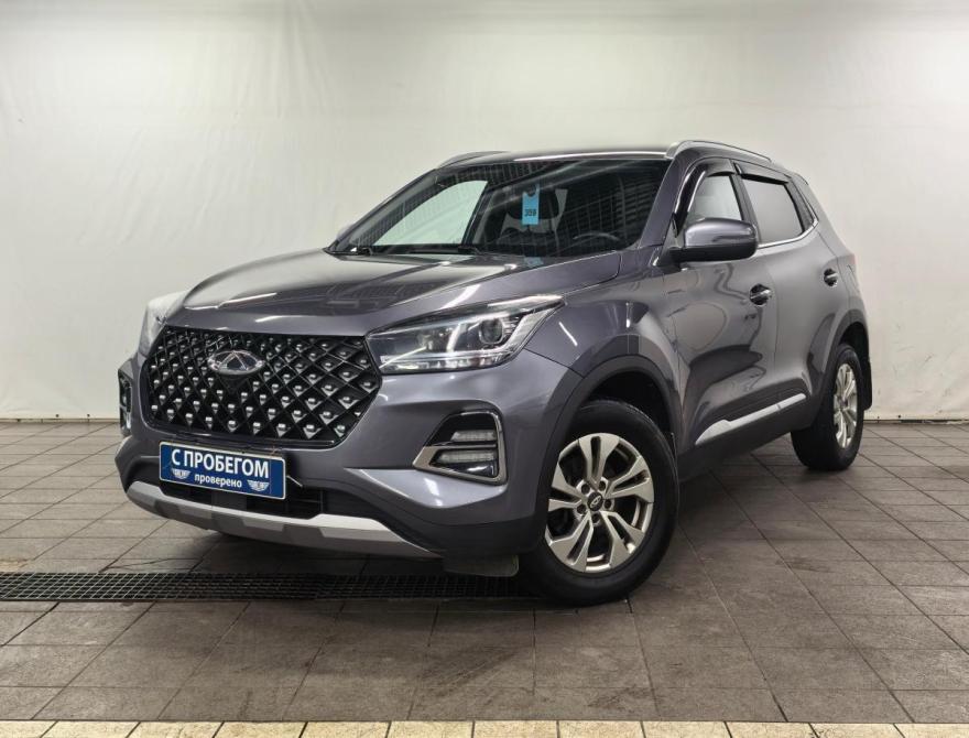 Chery Tiggo 4 Pro I Санкт-Петербург  - изображение 1