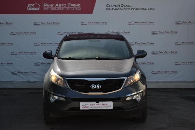 Kia Sportage III Рестайлинг с пробегом 2014 года, цена 1 280 000 рублей, 154689 км, внедорожник, Автокод Объявления