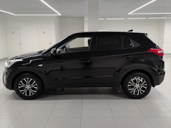 Hyundai Creta I с пробегом 2017 года, цена 1 432 000 рублей, 203720 км, внедорожник, Автокод Объявления