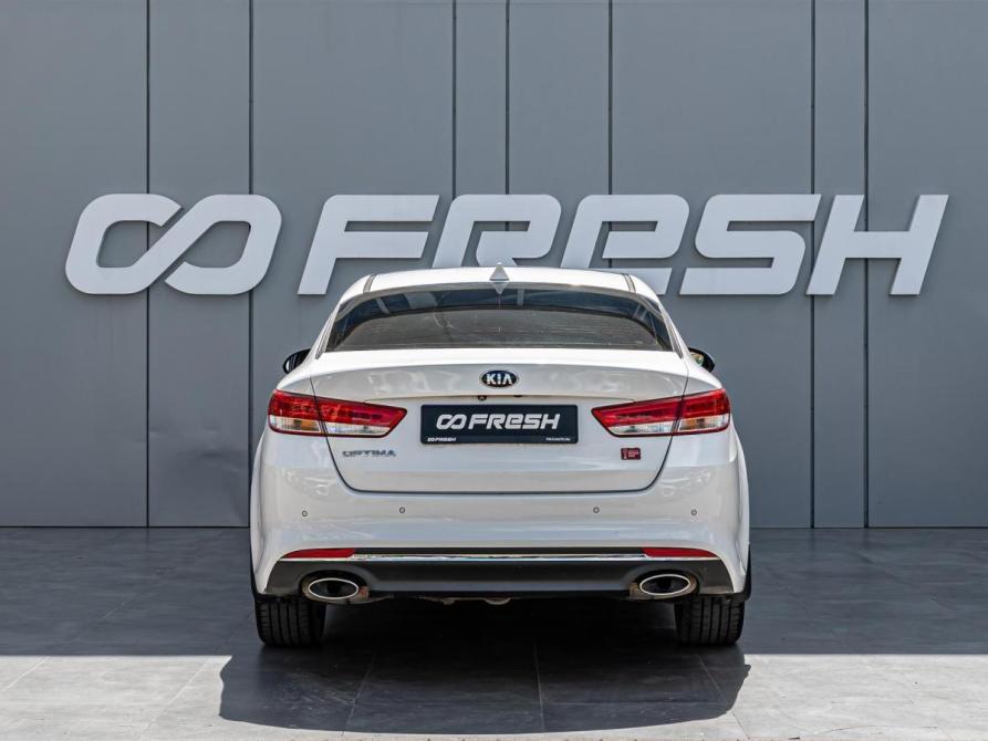 Kia Optima IV Краснодар  - изображение 4