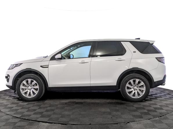 Land Rover Discovery Sport I с пробегом 2017 года, цена 2 295 000 рублей, 108345 км, внедорожник, Автокод Объявления