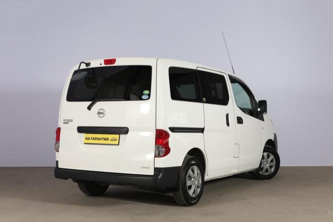 Nissan NV200 с пробегом 2016 года, цена 1 629 000 рублей, 154400 км, минивэн, Автокод Объявления