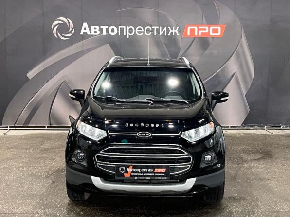 Ford EcoSport II с пробегом 2014 года, цена 687 000 рублей, 144967 км, внедорожник, Автокод Объявления