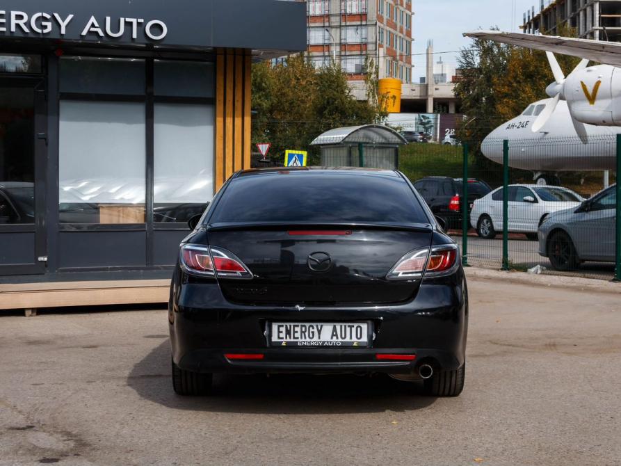 Mazda 6 II (GH) Рестайлинг Уфа  - изображение 4
