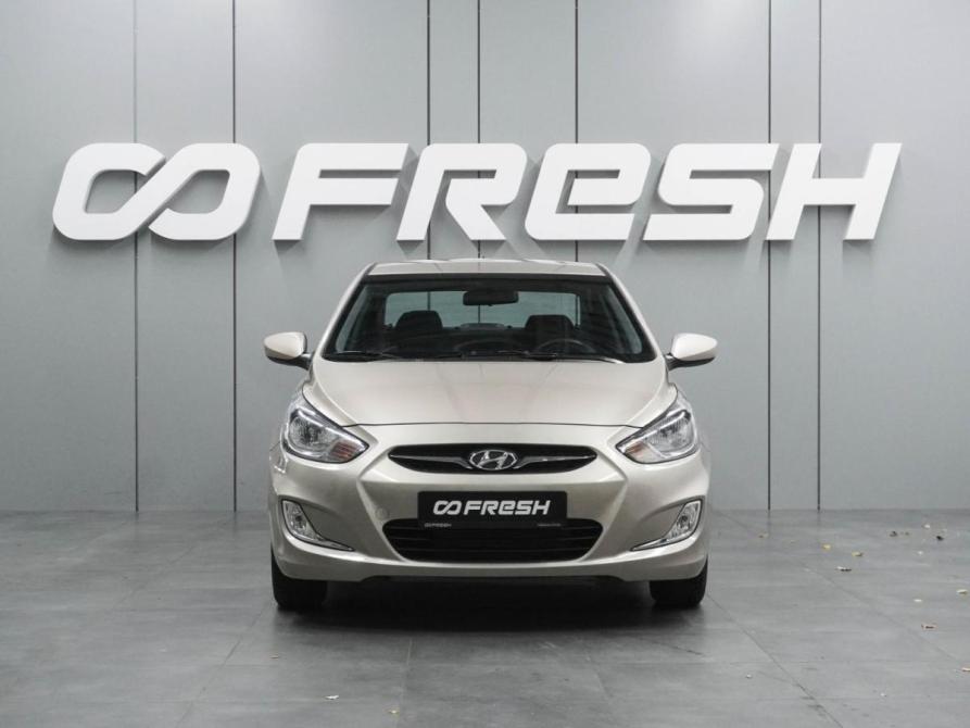 Hyundai Solaris I Воронеж  - изображение 3