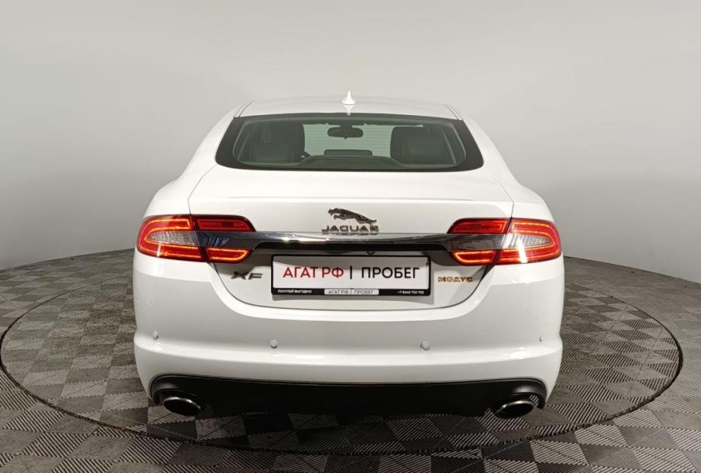 Jaguar XF I Рестайлинг Волгоград  - изображение 6