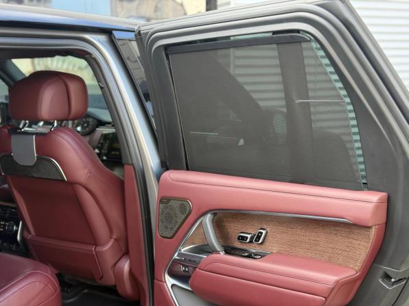Land Rover Range Rover V с пробегом 2023 года, цена 23 790 000 рублей, 2790 км, внедорожник, Автокод Объявления